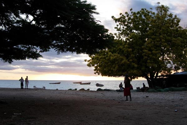 Haïti chérie : Photo Claudio Del Punta