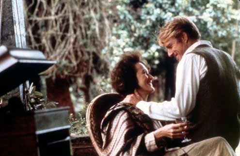 Out of Africa - Souvenirs d'Afrique : Photo Meryl Streep, Robert Redford