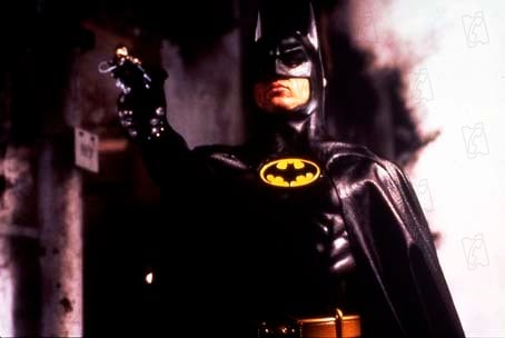 Batman : Photo Tim Burton