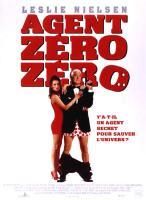 Agent zero zero : Affiche