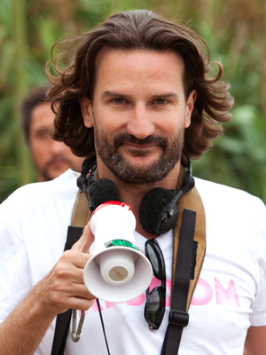 Affiche Frédéric Beigbeder