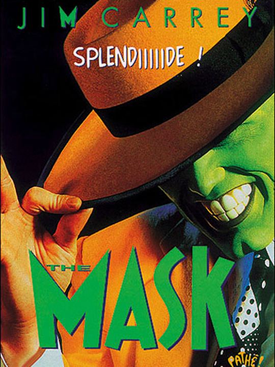 The Mask : Affiche