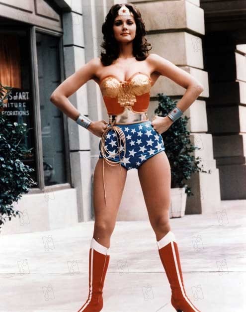 Photo Lynda Carter