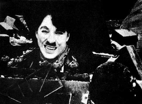 Triple Trouble : Photo Charles Chaplin