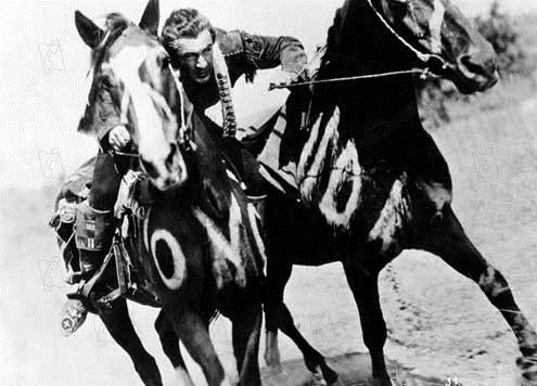 Une Aventure de Buffalo Bill : Photo Gary Cooper, Cecil B. DeMille