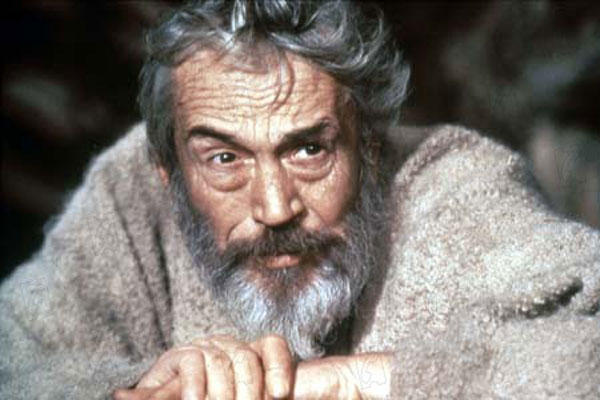 La Bible : Photo John Huston