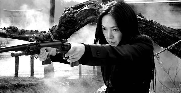 Sukiyaki Western Django : Photo Takashi Miike