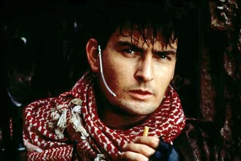 Les Meilleurs : Photo Lewis Teague, Charlie Sheen