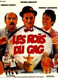 Les Rois du gag : Affiche