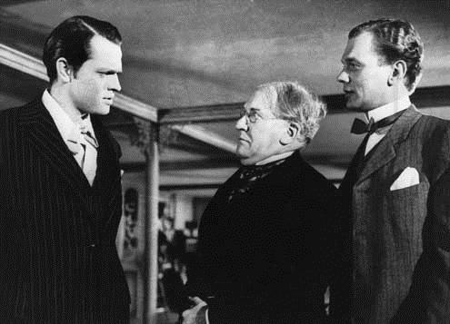 Citizen Kane : Photo Orson Welles, Joseph Cotten