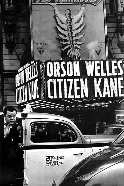 Citizen Kane : Photo