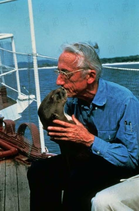 Photo Jacques-Yves Cousteau