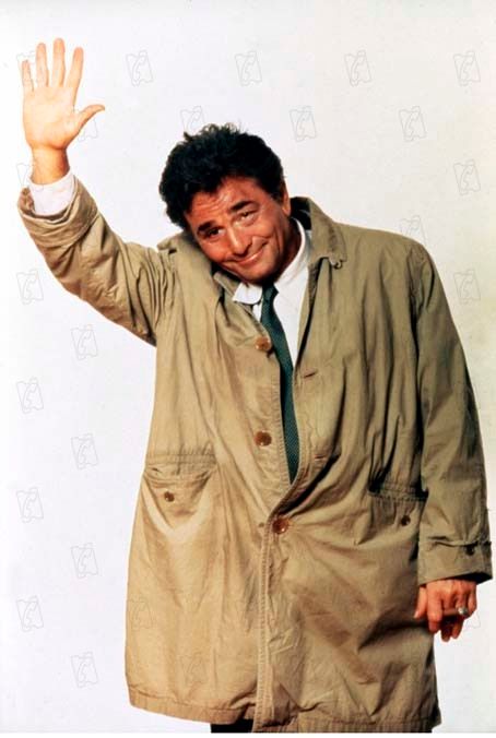 Columbo : Photo