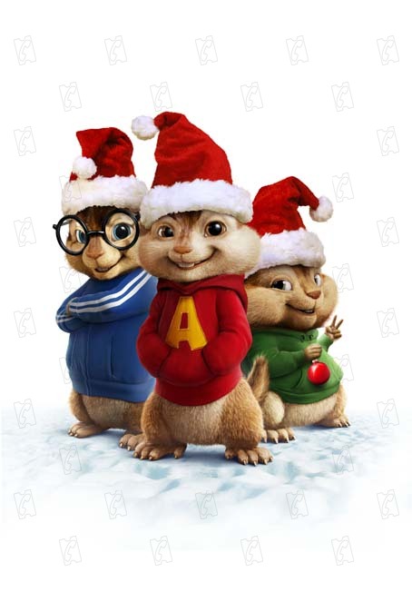 Alvin et les Chipmunks : Photo Tim Hill