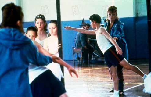 Billy Elliot : Photo Julie Walters, Jamie Bell