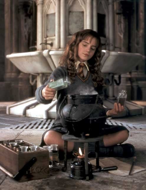 Harry Potter et la chambre des secrets : Photo Chris Columbus, Emma Watson