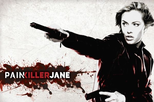 Painkiller Jane : Photo