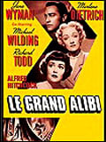 Le Grand Alibi : Affiche