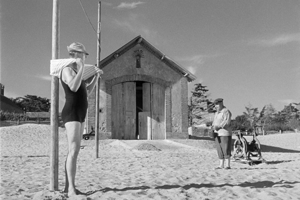 Les vacances de Monsieur Hulot : Photo Jacques Tati