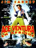 Ace Ventura en Afrique : Affiche