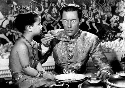 Anna et le roi de Siam : Photo John Cromwell, Rex Harrison