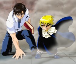 Zatch Bell : Affiche