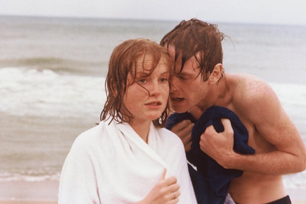 La Dentellière : Photo Claude Goretta, Isabelle Huppert