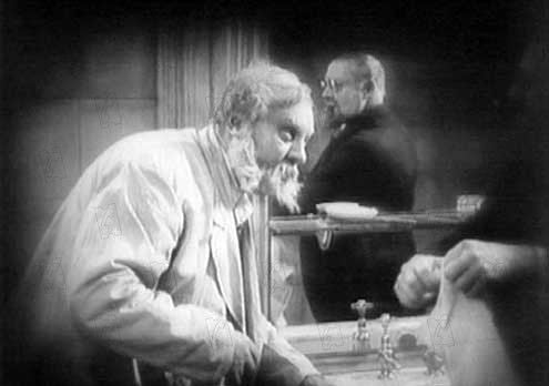 Le Dernier des hommes : Photo F.W. Murnau, Emil Jannings