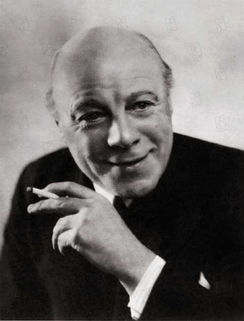 Photo Edmund Gwenn