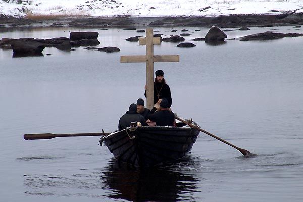 L'Île : Photo Pavel Lungin