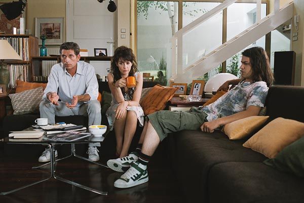 Le premier jour du reste de ta vie : Photo Zabou Breitman, Jacques Gamblin, Marc-André Grondin