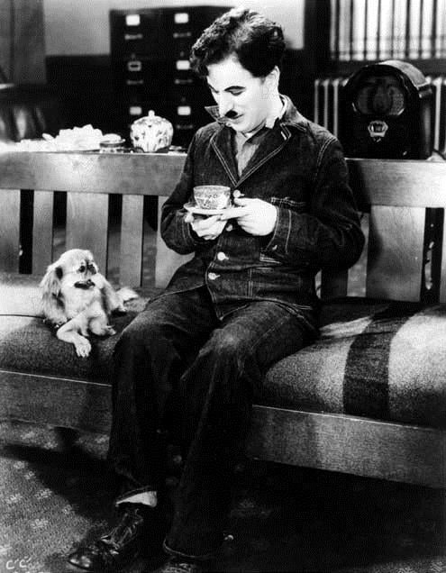 Photo de Charles Chaplin Les Temps  modernes  Photo 