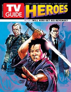 Heroes : Photo