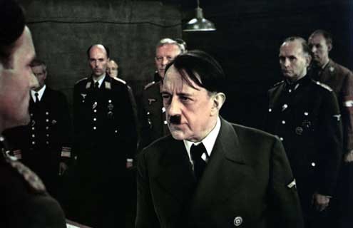 Les Dix derniers jours d'Hitler : Photo Ennio De Concini, Alec Guinness