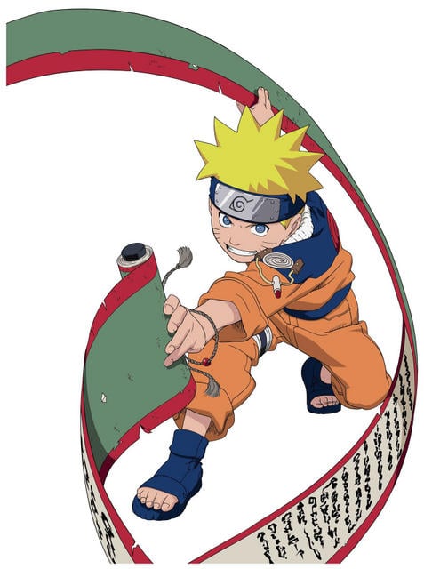 Naruto : Photo