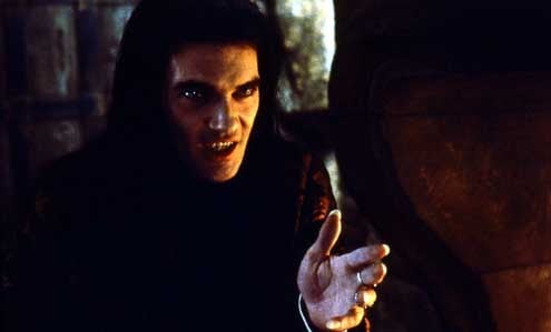 Entretien avec un vampire : Photo Antonio Banderas, Neil Jordan