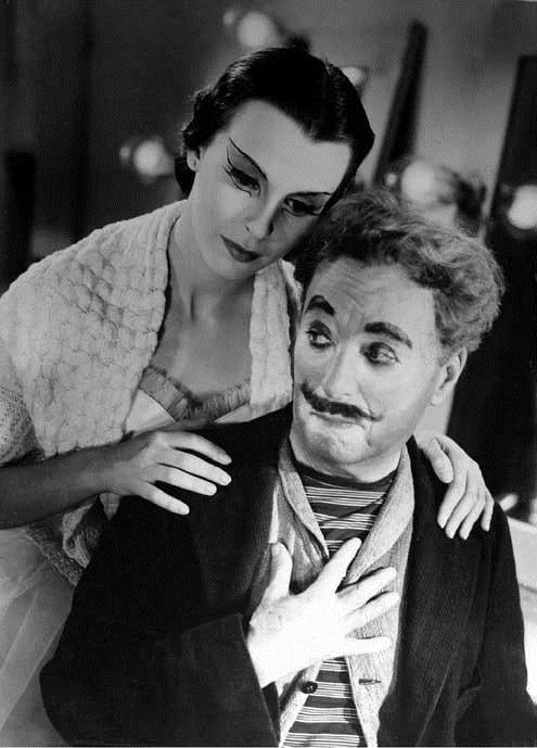 Les Feux de la rampe : Photo Charles Chaplin