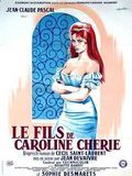 Le Fils de Caroline chérie : Affiche