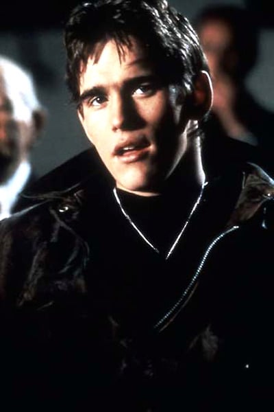 Outsiders : Photo Matt Dillon