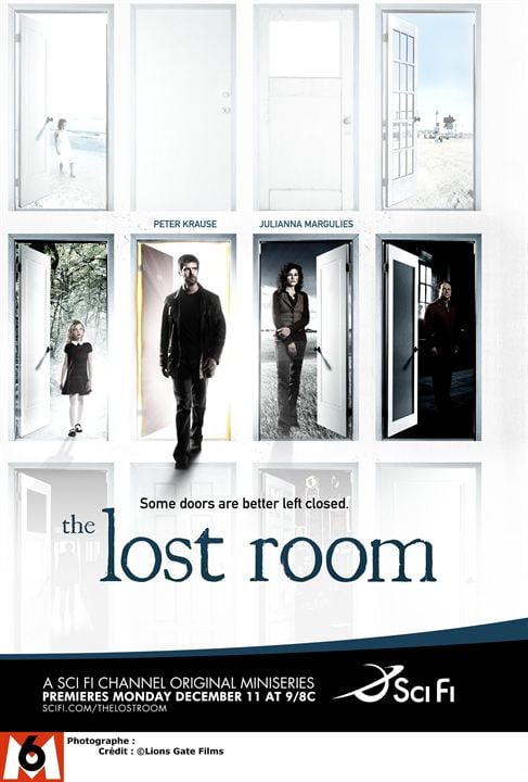 Пропавшая комната the lost room