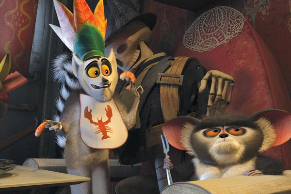 Madagascar 2 : Photo