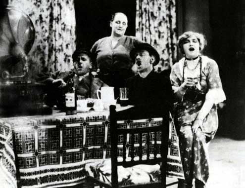 Junon et le paon : Photo Alfred Hitchcock, Sara Allgood, Edward Chapman, Sidney Morgan, Marie O'Neill
