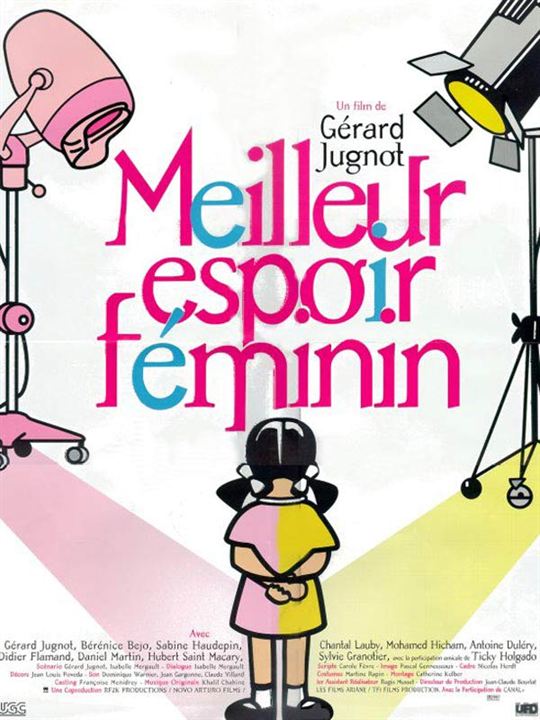 Meilleur Espoir Feminin : Affiche Gérard Jugnot