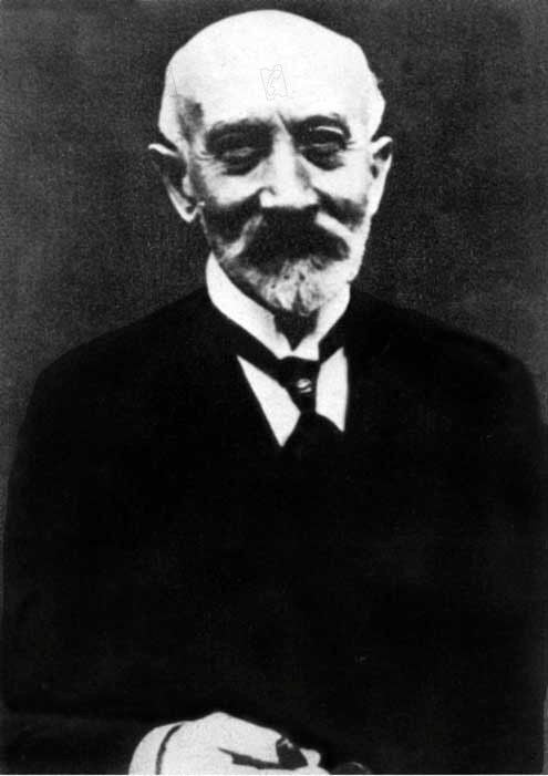 Photo Georges Méliès