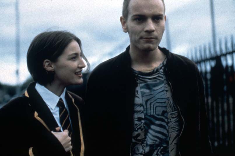 Trainspotting : Photo