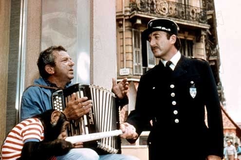 Le Retour de la Panthère rose : Photo Peter Sellers, Blake Edwards