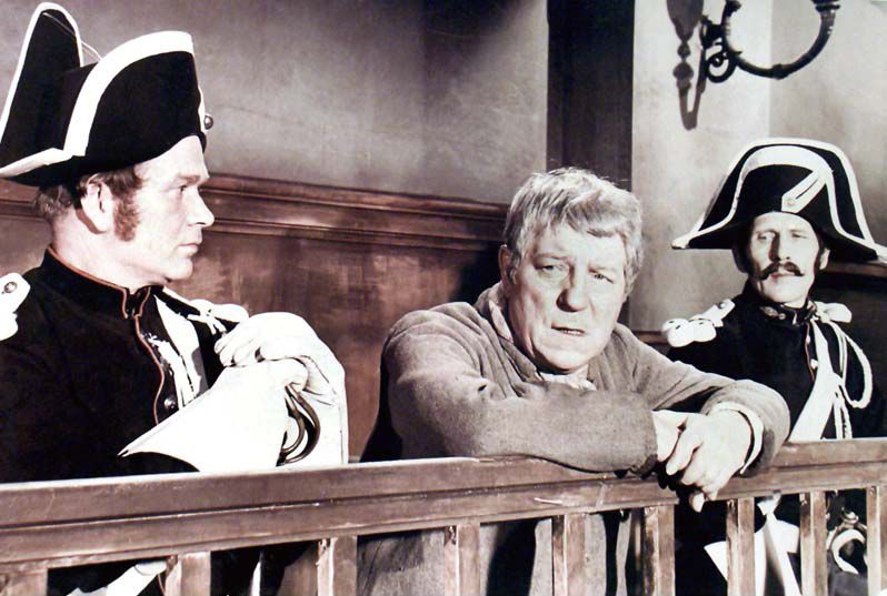 Les Misérables, époque 1 : Photo