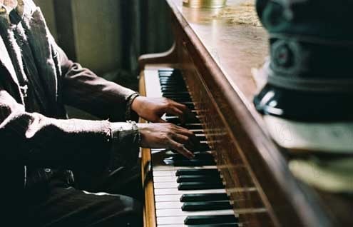 Le Pianiste : Photo Roman Polanski