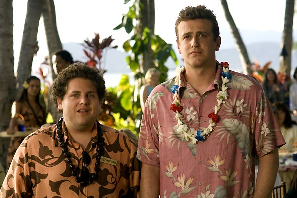 Sans Sarah rien ne va ! : Photo Jason Segel, Nicholas Stoller, Jonah Hill