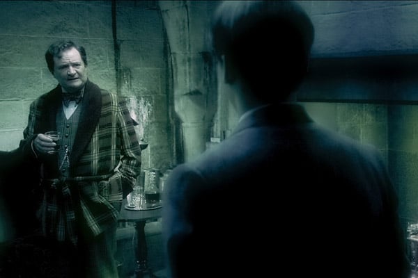 Harry Potter et le Prince de sang mêlé : Photo Jim Broadbent